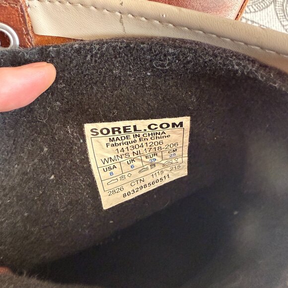 Sorel 1964 Premium Snow Boots - Picture 6 of 6